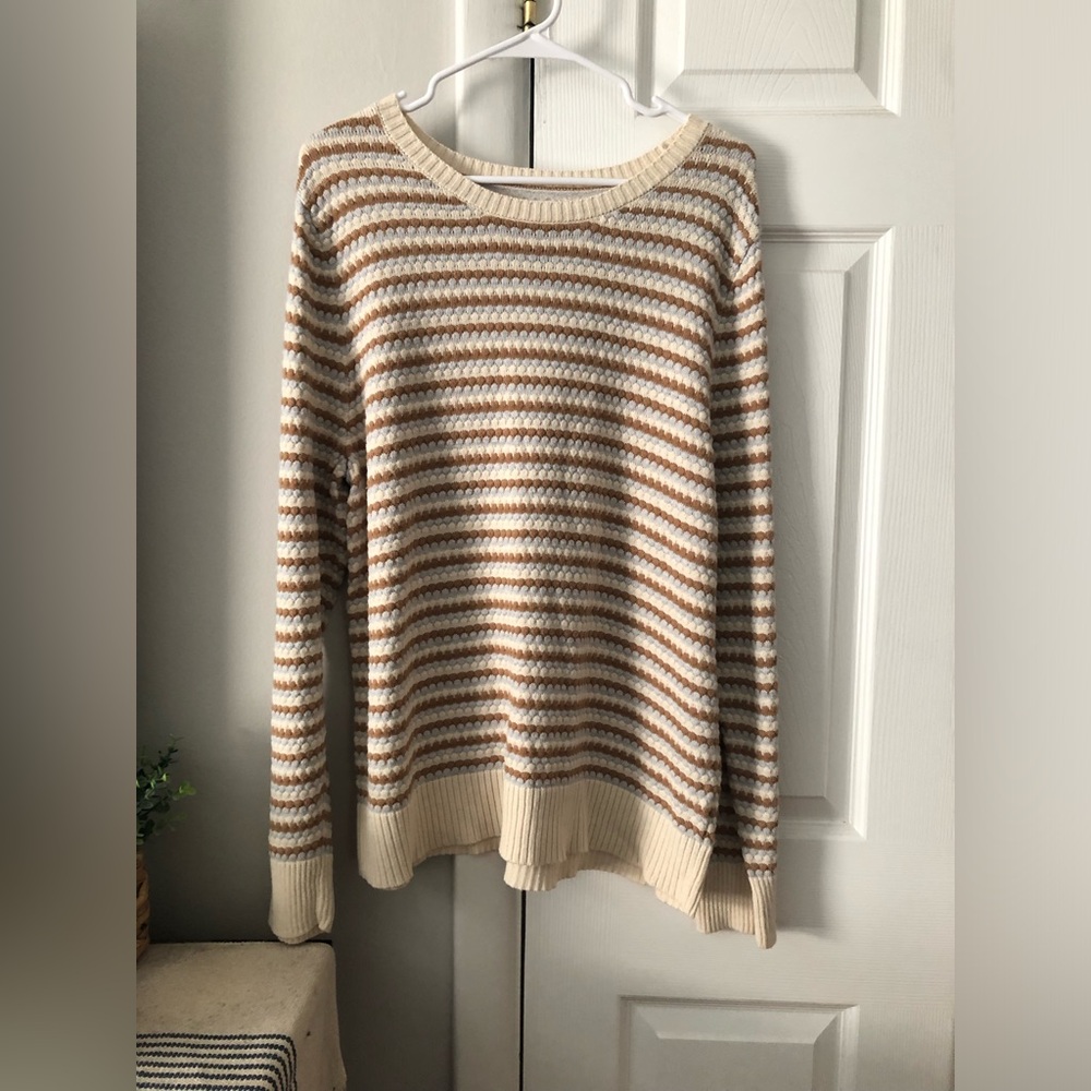 Crewneck Sweater